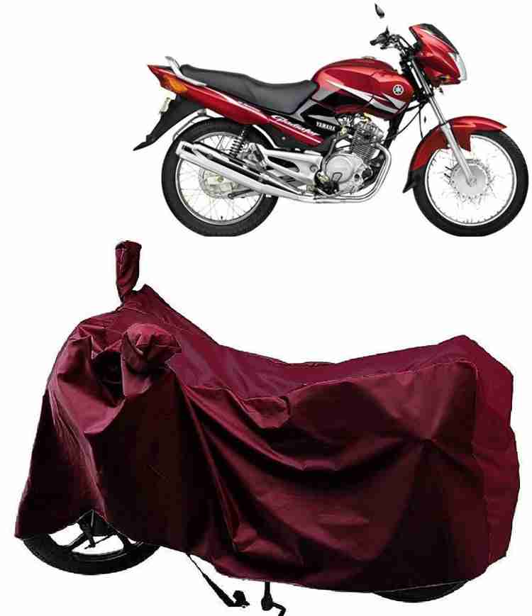 AutoKick Two Wheeler Cover for Yamaha Price in India Buy AutoKick Two Wheeler Cover for Yamaha online at Flipkart