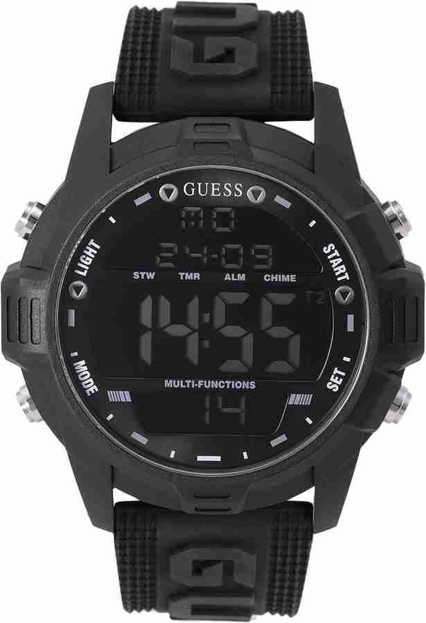 GUESS Digital Watch For Men Buy GUESS Digital Watch For Men