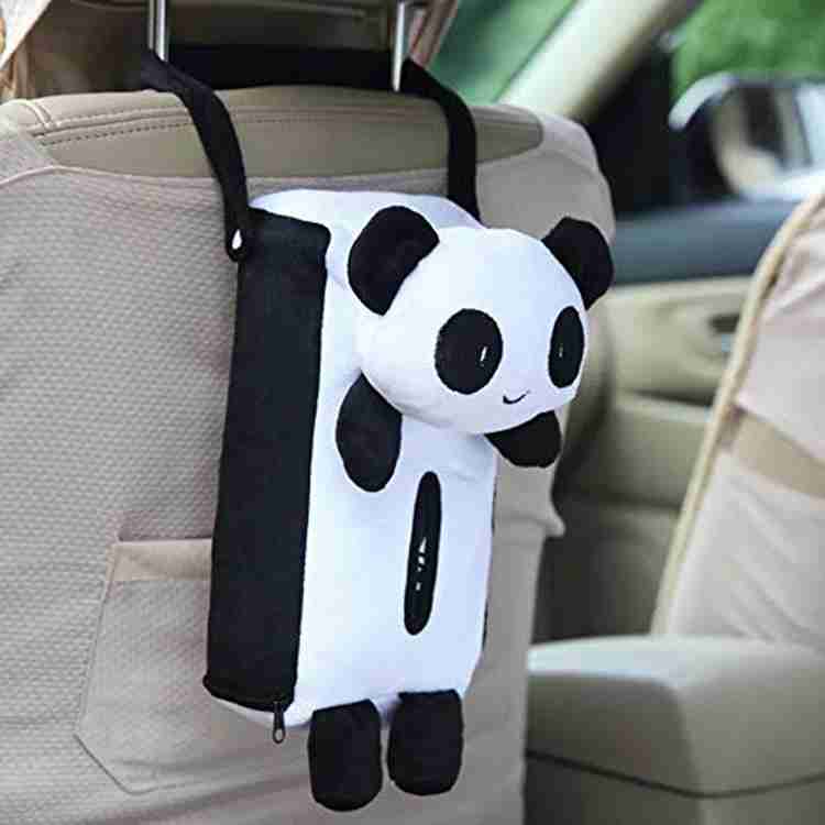 Cute car shop tissue holder