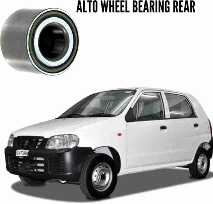 Alto rear wheel 2024 bearing number