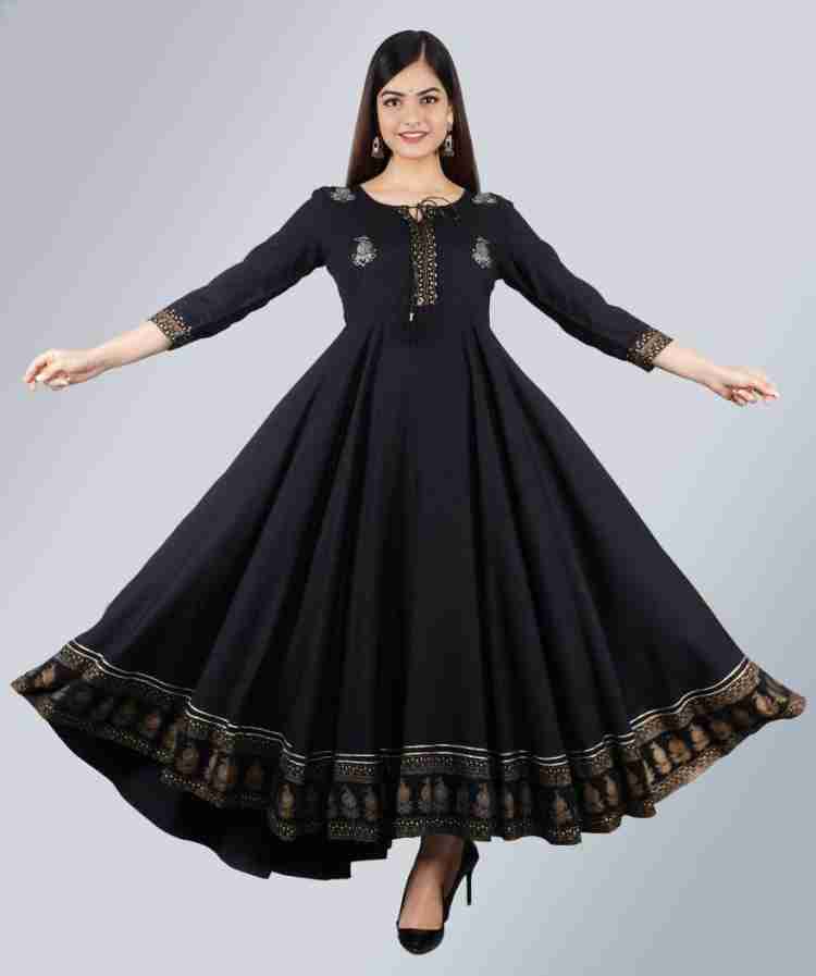 Flipkart online shopping shop womens anarkali dresses