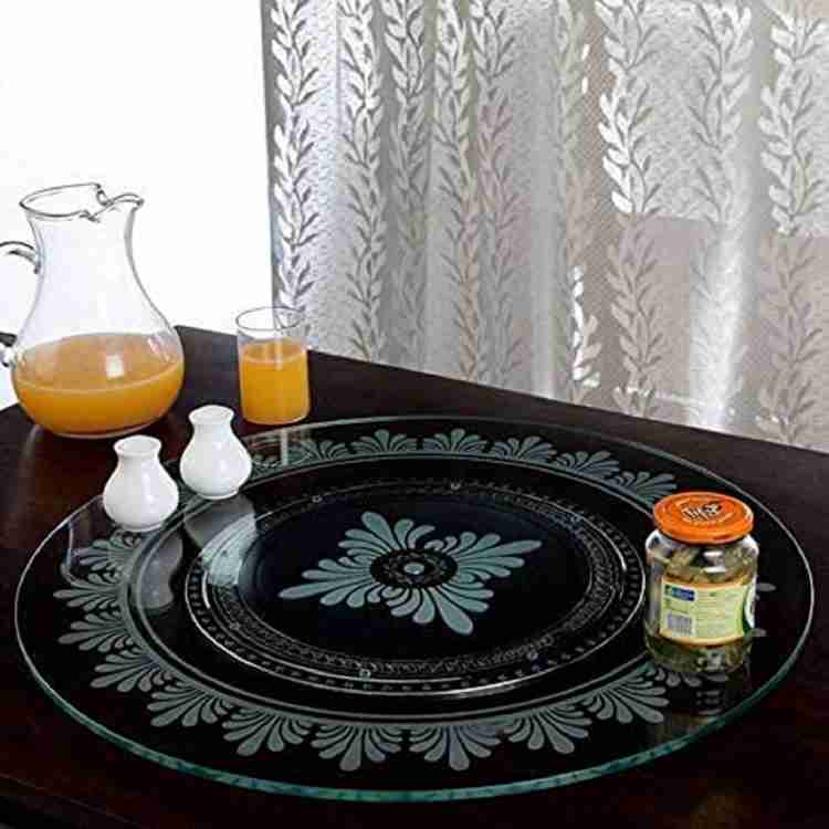 24 lazy susan for dining sale table