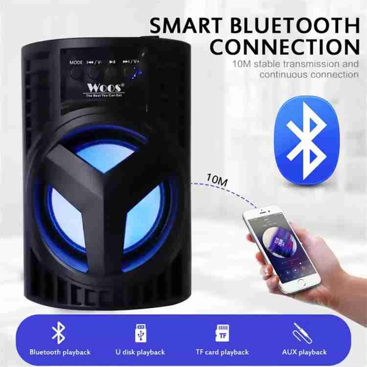Mobile woofer speaker best sale price