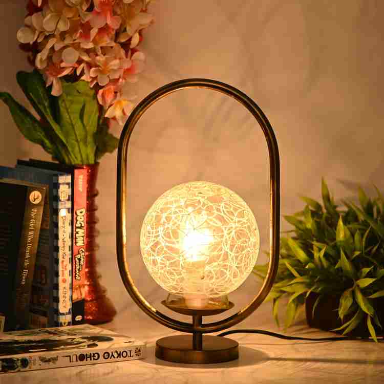Stylish outlet night lamp