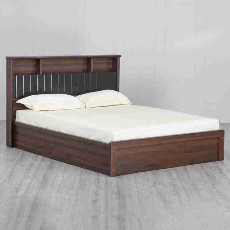 Home centre deals king size bed