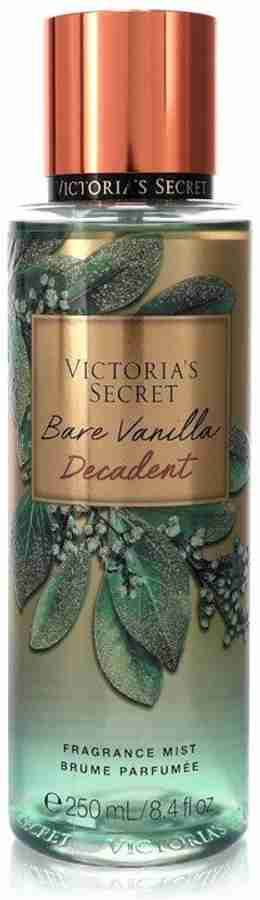Body mist new arrivals bare vanilla