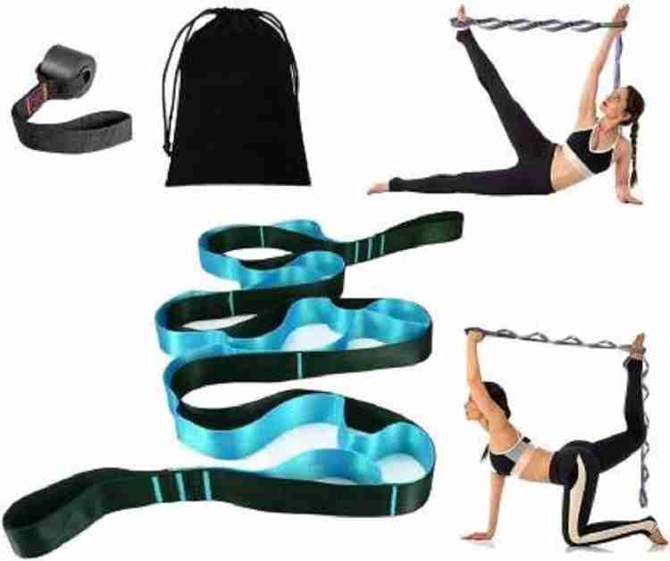 FITLANCE 1 kg YOGA STRAP YOGA BAND with Door Anchor Carry Bag COMBO Home Gym Combo Price in India Buy FITLANCE 1 kg YOGA STRAP YOGA BAND with