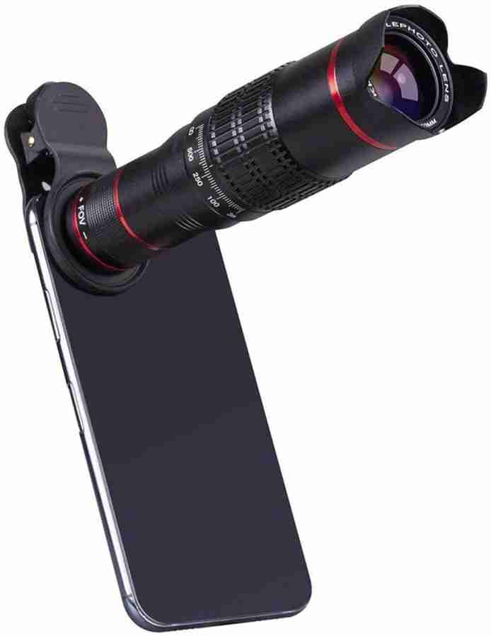 Mobile telescope 2024 lens price