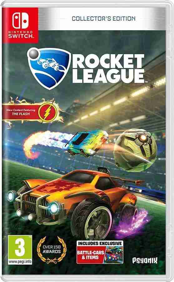 Free rocket league switch store