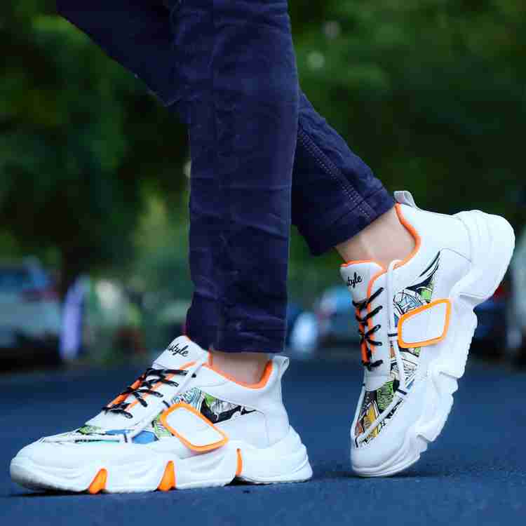 Corstyle Men Casual Sneakers Fancy Trendy Stylish Advanced Training Running Shoes For Men Buy Corstyle Men Casual Sneakers Fancy Trendy Stylish Advanced Training Running Shoes For Men Online at Best P...