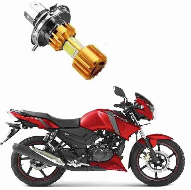 Apache 160 hotsell headlight bulb price