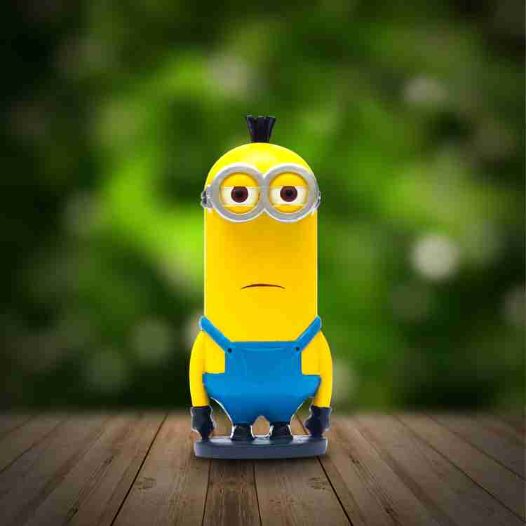 Bobble head minion top