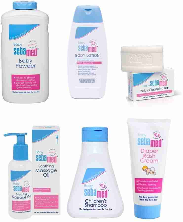 Flipkart sebamed hot sale baby products