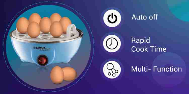 Nova 2024 egg boiler