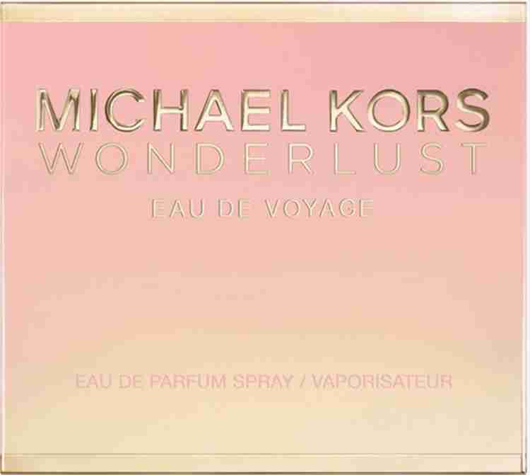 Parfum michael sales kors wonderlust