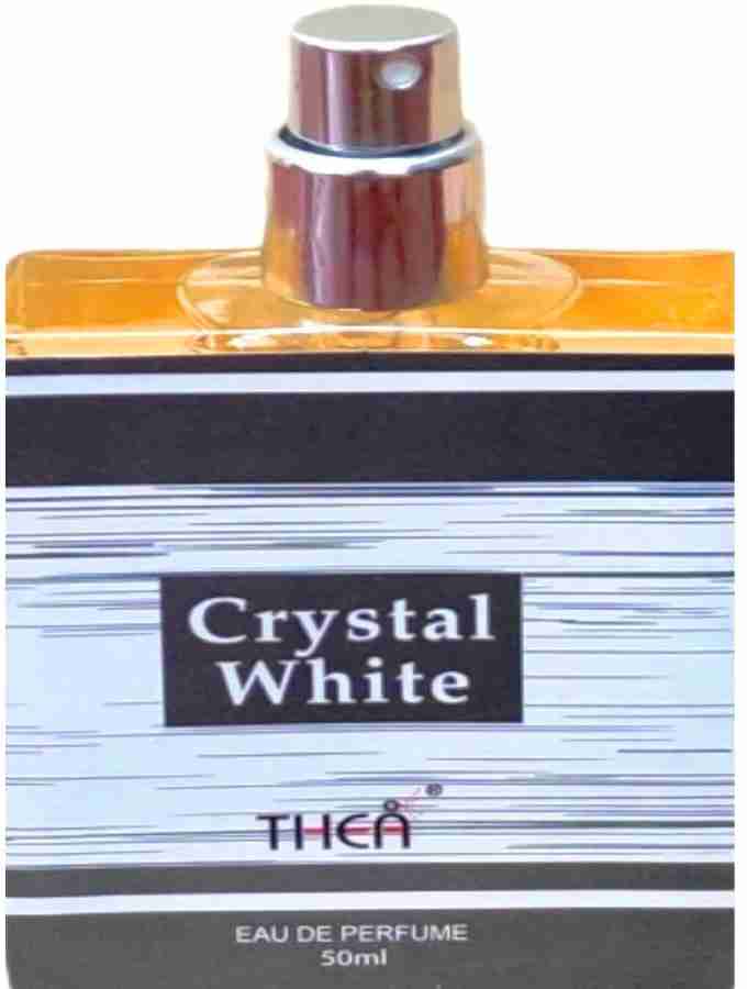 White discount crystal perfume