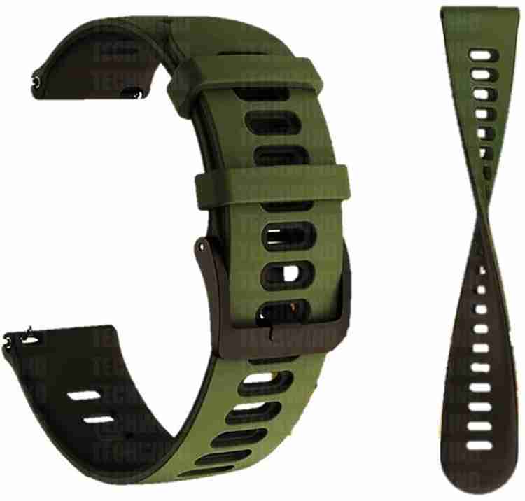 TECHWIND 20MM Smart Watch Belt For HUAWEI GT3 42MM Compatible