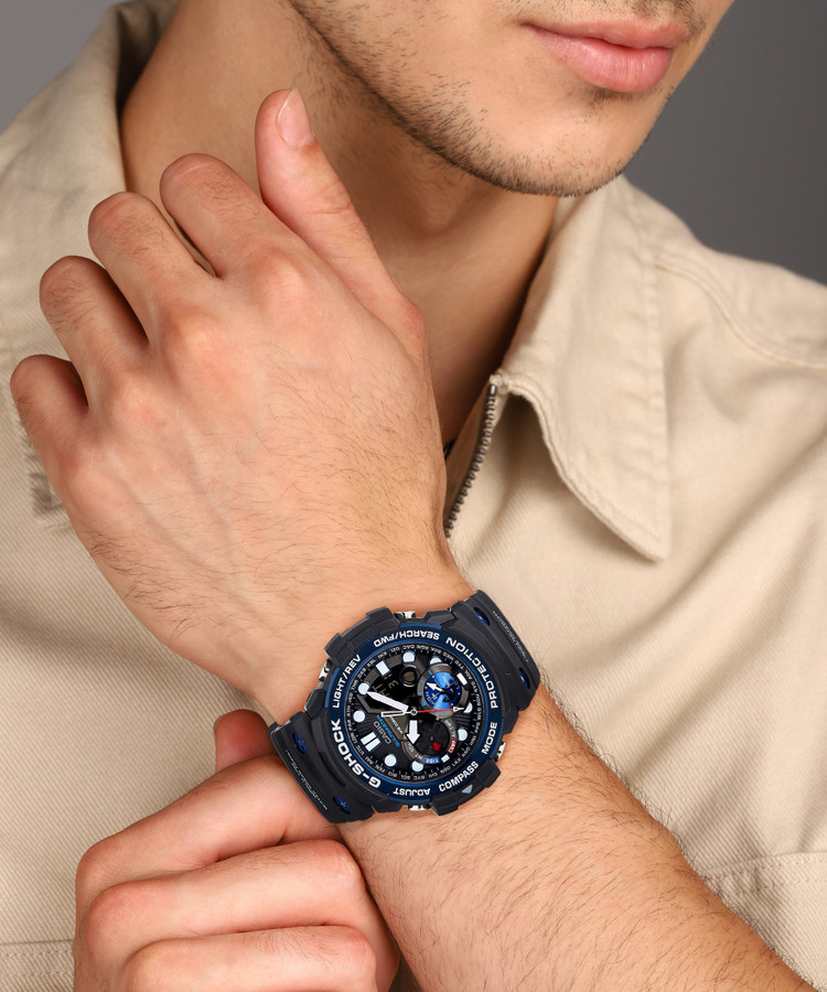 美品・価格相談可】G-SHOCK ガルフマスター GN-1000B