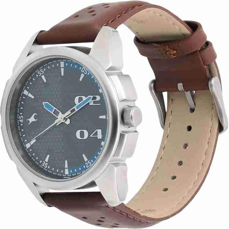 Fastrack NP3124SL06 Loopholes Analog Watch For Men Buy Fastrack NP3124SL06 Loopholes Analog Watch For Men NN3124SL06 Online at Best Prices in India Flipkart