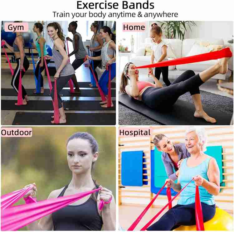 touaretails Resistance Bands Exercise Loop Bands Latex Workout Booty Band  for Pilate Fitness Fitness Band - Buy touaretails Resistance Bands Exercise  Loop Bands Latex Workout Booty Band for Pilate Fitness Fitness Band