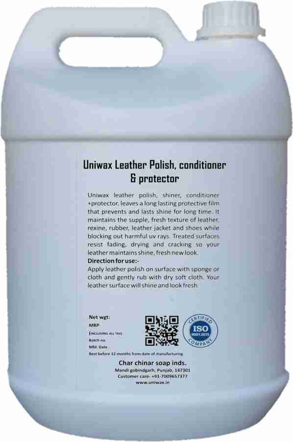 Teal outlet leather polish