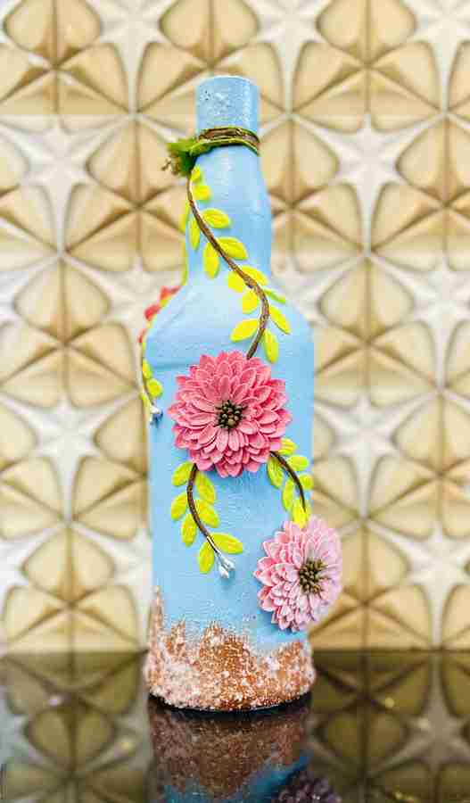 Decorative bottle store