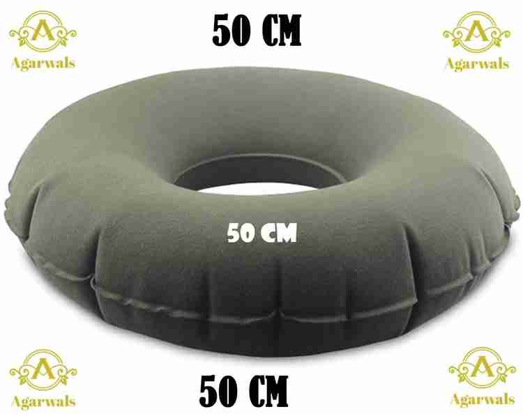 Extra large doughnut store cushion