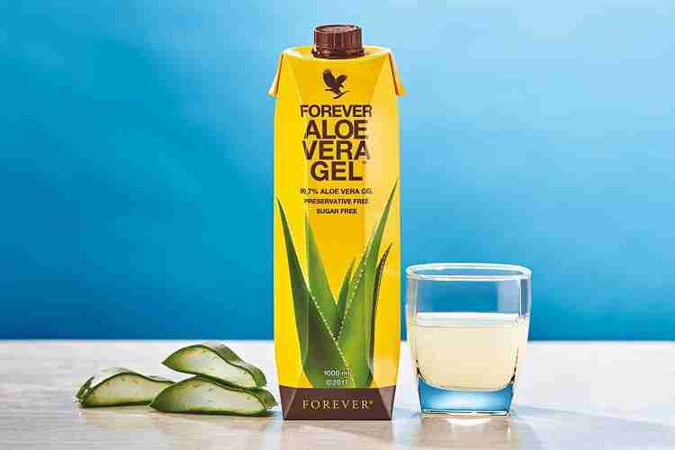 Natural Forever Aloe Vera Gel 1 Lit Healthy Drink At Best Price Possible.,  Type Of Packaging: Bottle at Rs 850/litre in Amritsar