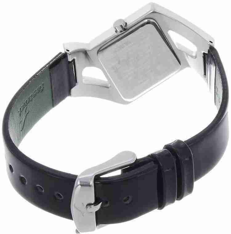 Fastrack NP6035SL02 GIRLS Analog Watch For Women Buy Fastrack NP6035SL02 GIRLS Analog Watch For Women NP6035SL02 Online at Best Prices in India Flipkart