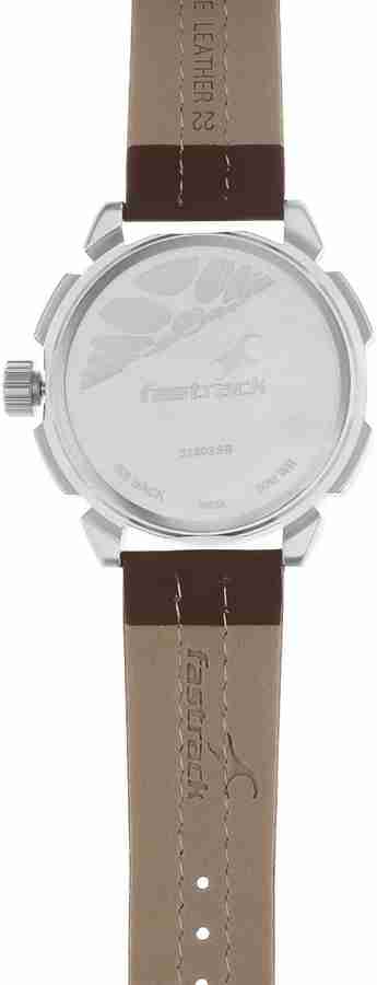 Fastrack NN3130SL01 Animal Instinct Analog Watch For Men Buy Fastrack NN3130SL01 Animal Instinct Analog Watch For Men NP3130SL01 Online at Best Prices in India Flipkart