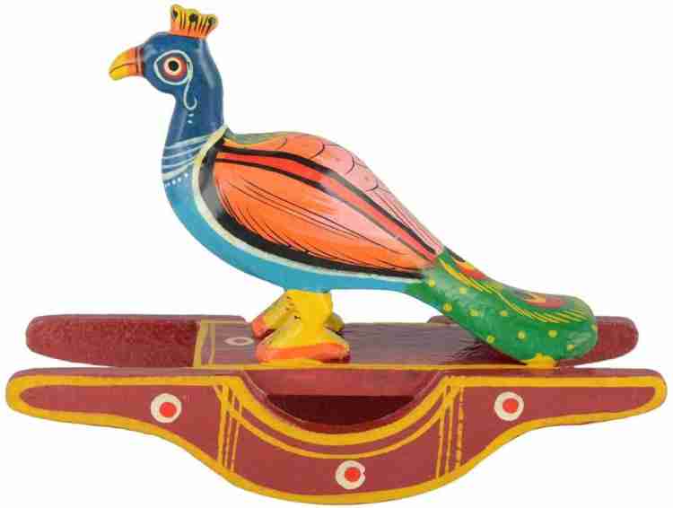 Peacock Toys - 18 Best Toy Brands and Logos in India