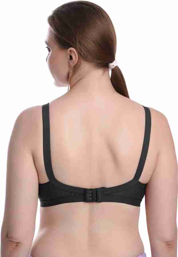 Rosypastor Women Full Coverage Non Padded Bra - Buy Rosypastor Women Full  Coverage Non Padded Bra Online at Best Prices in India