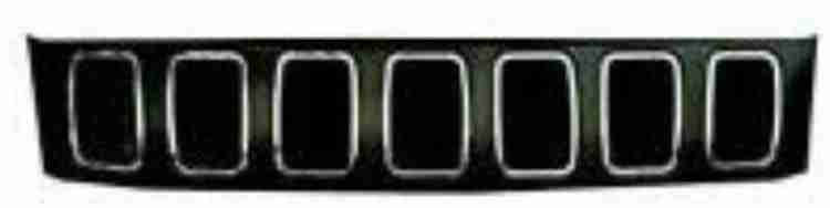Jeep grand cherokee store grill cover