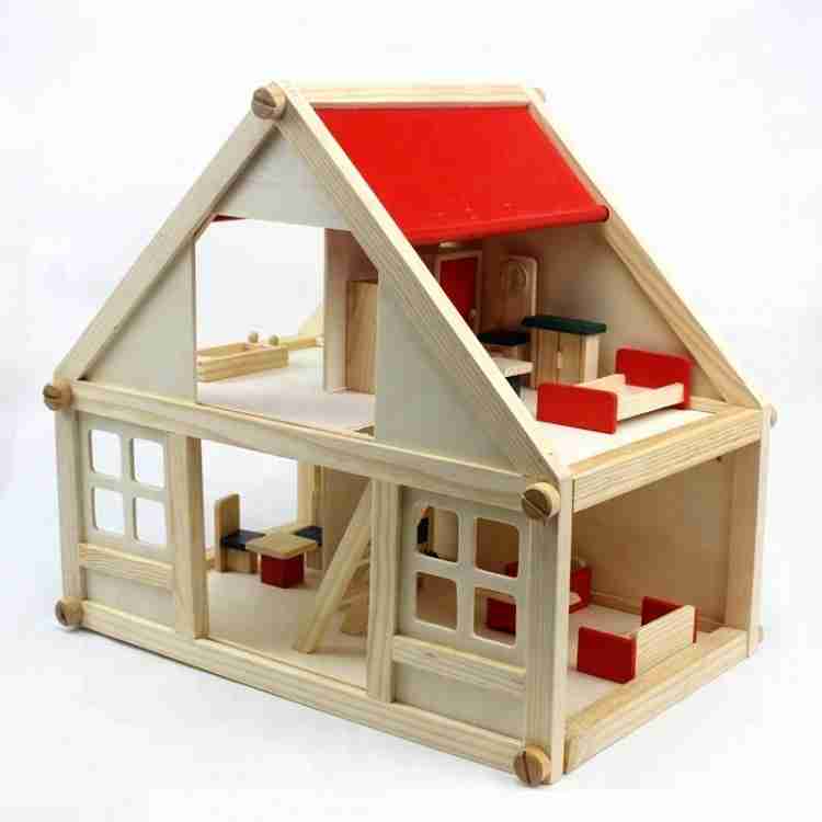 Inexpensive store doll houses