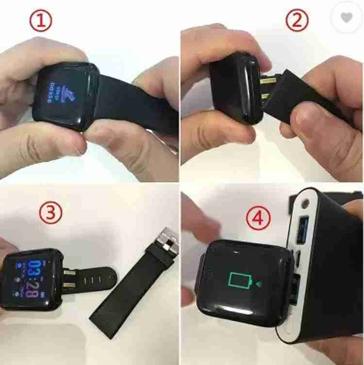 FitPro D13 PRO FITNESS ANF HEALTH BRECLATE FREE SIZE BLACK COLOUR Smartwatch Price in India Buy FitPro D13 PRO FITNESS ANF HEALTH BRECLATE FREE SIZE BLACK COLOUR Smartwatch online at Flipkart