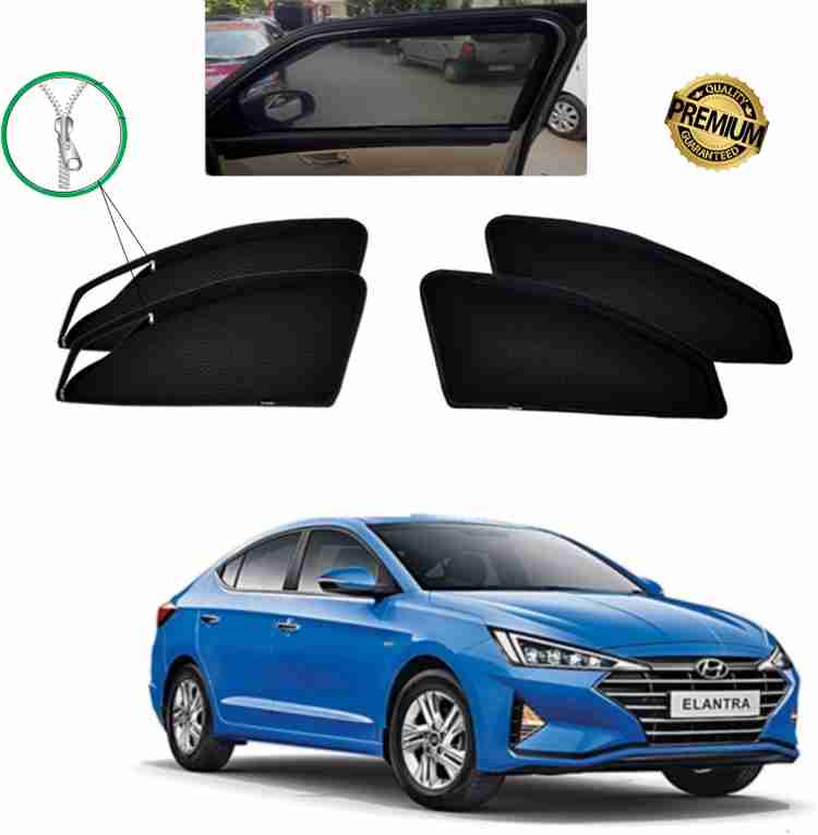 Hyundai elantra online sun shade