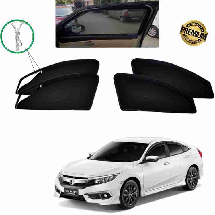 2013 honda top civic sun shade