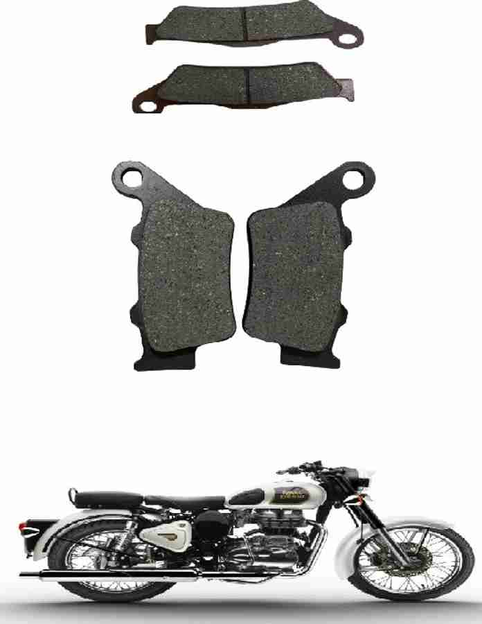 Royal enfield rear brake pad price top