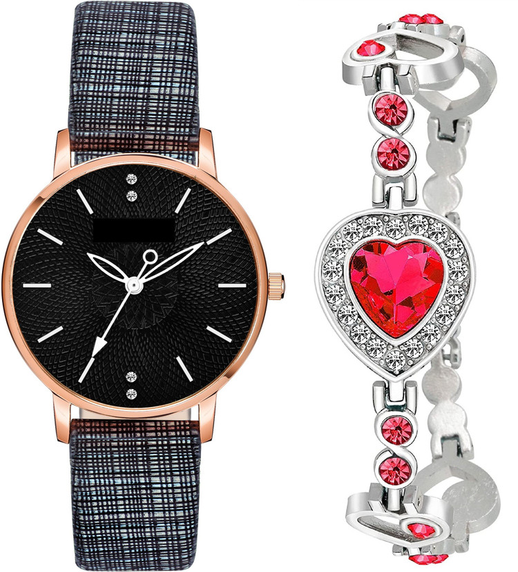latest watch design for girl 2019