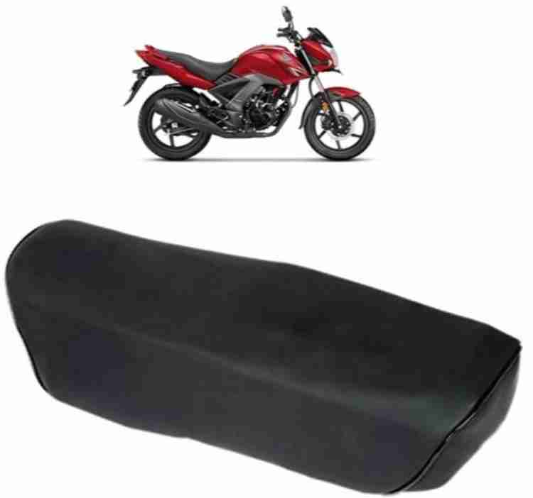 BIGZOOM Unicorn SeatCover Single Bike Seat Cover For Honda Unicorn Price in India Buy BIGZOOM Unicorn SeatCover Single Bike Seat Cover For Honda Unicorn online at Flipkart