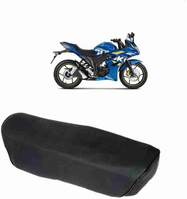 Suzuki gixxer sf seat hot sale cover