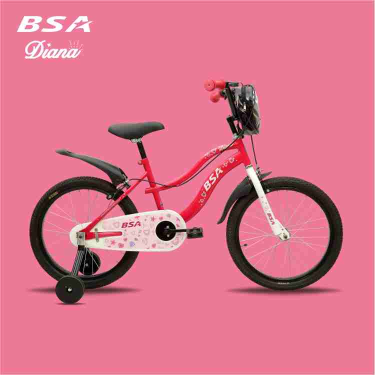 Bsa diana best sale classic cycle price