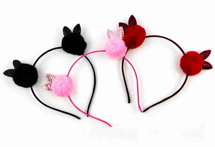 Fancy hair ties hotsell