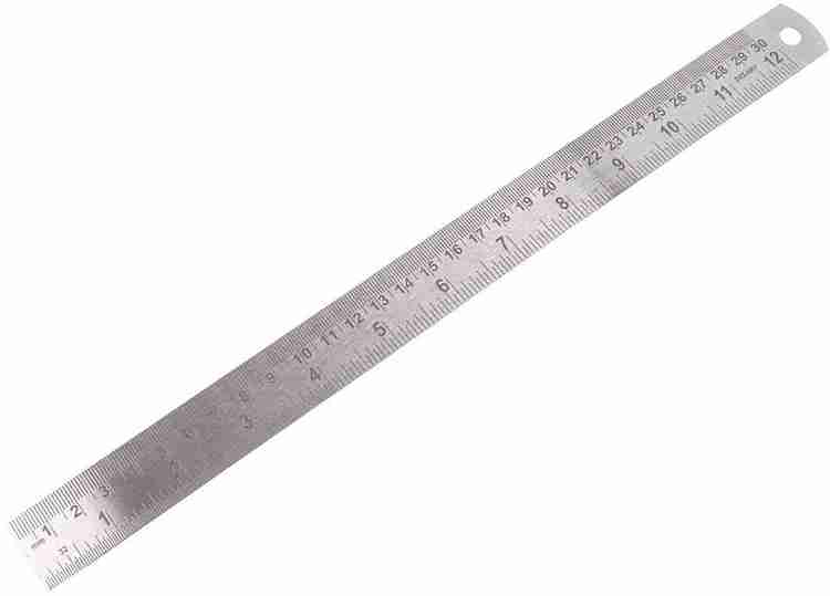 Flipkart Awadh Stainless Steel Scale Ruler Combo Pack Size 6