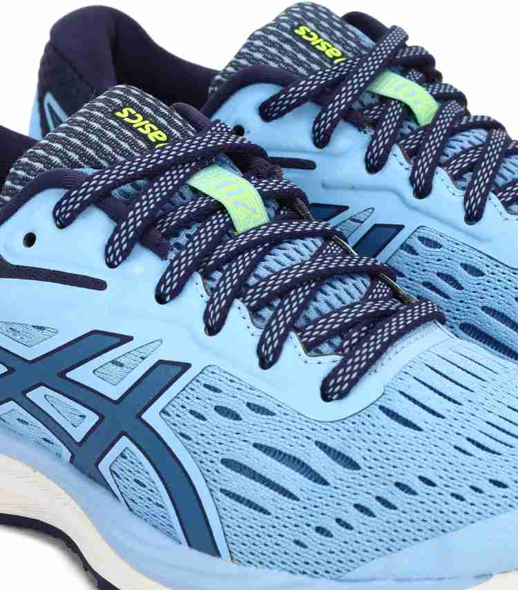 Asics gel cumulus 20 deals femme cyan