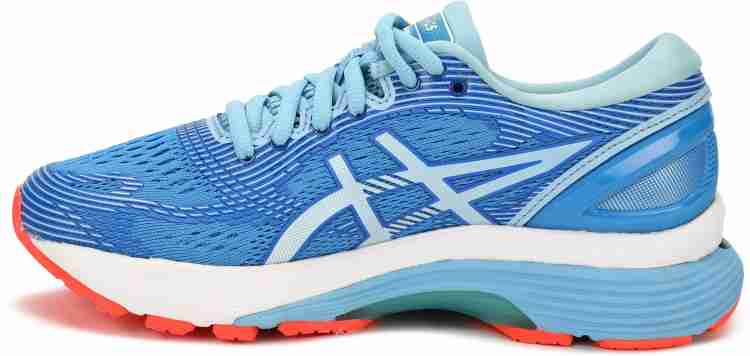 ASICS Gel-Nimbus 21 (D) : : Clothing, Shoes & Accessories