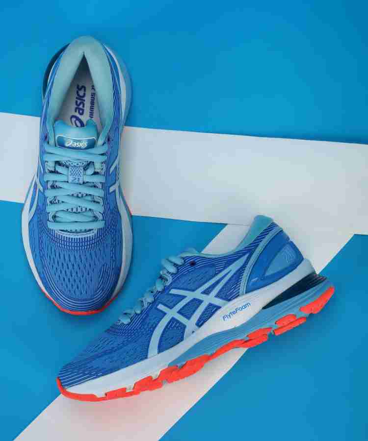 Asics gel nimbus 21 women's clearance review