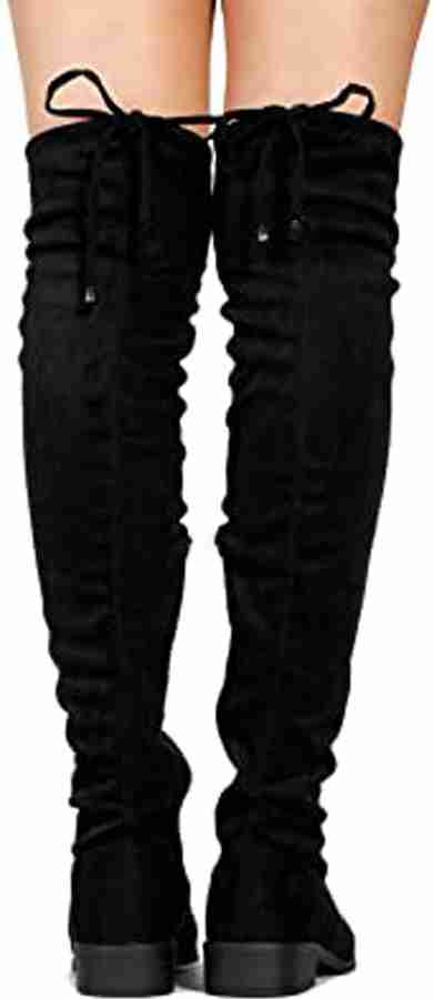 Street Style Store Over the Knee Boots Boots For Women Buy