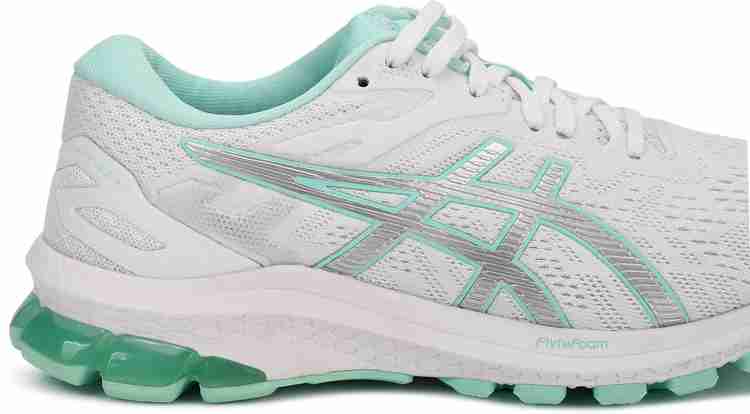 Asics gt 1000 fille argent best sale