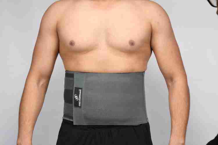 PRO Healthcare Abdominal Sweat Belt Stomach Belt Body Shaper abs